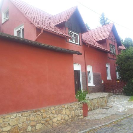 Pokoj Goscinny Royal Świeradów-Zdrój Esterno foto