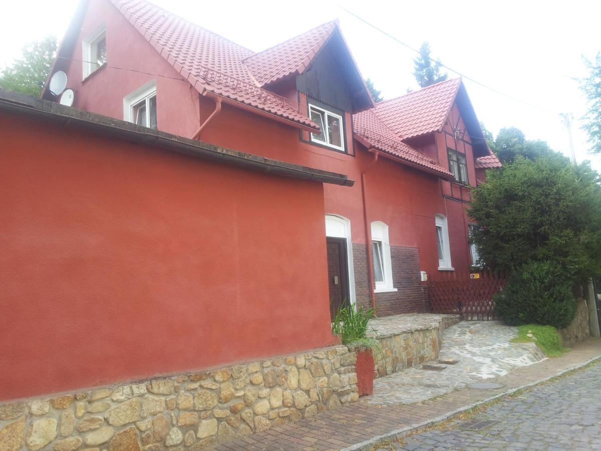 Pokoj Goscinny Royal Świeradów-Zdrój Esterno foto